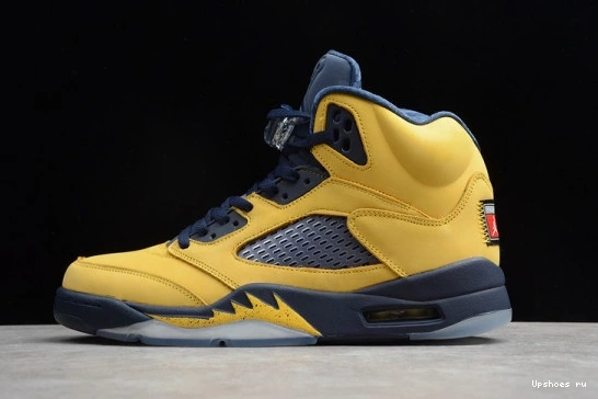 CQ9541-704 CQ9541-704 Air 'Michigan' Jordan 5 0628